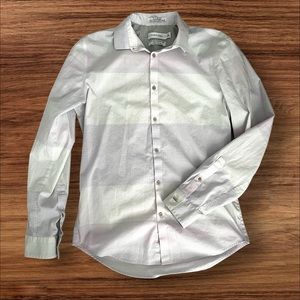 Men’s Calvin Klein Button up Shirt